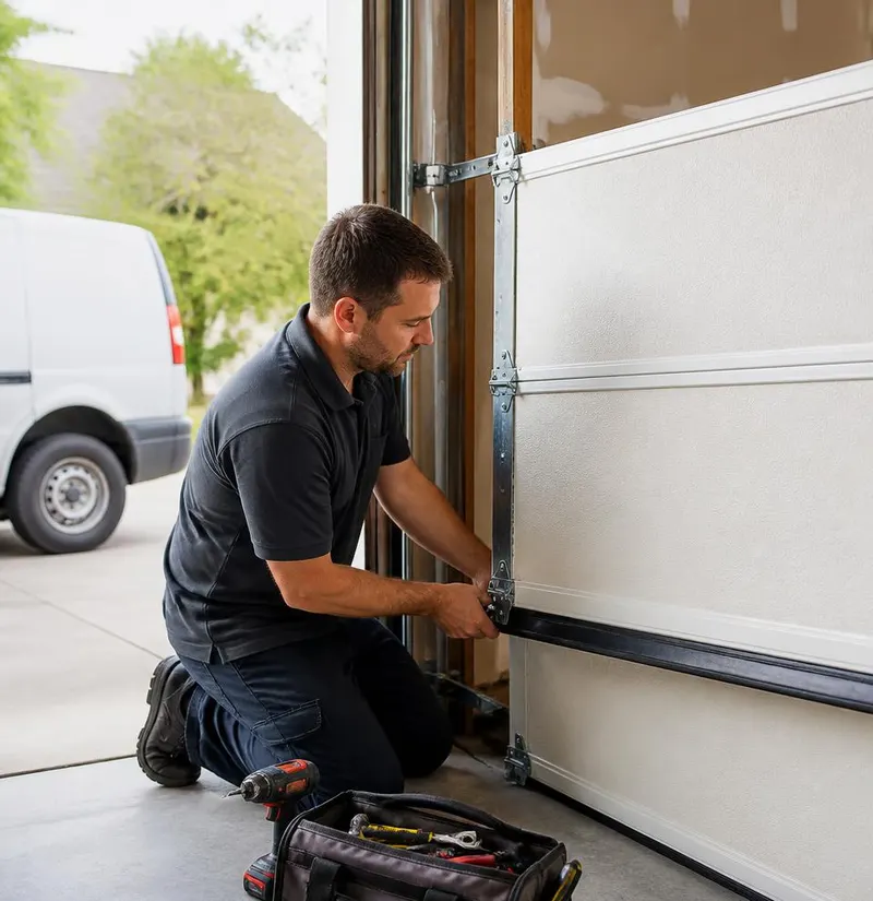 About Bradenton Garage Door Service