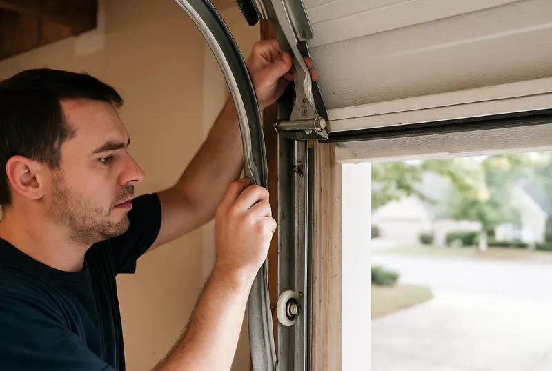 Garage Door Repair in Bradenton