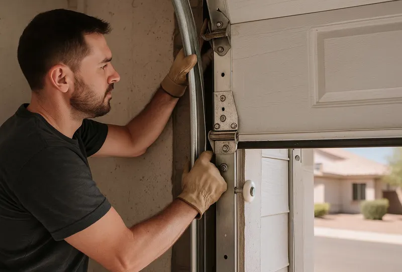 Garage Door Installation in Bradenton